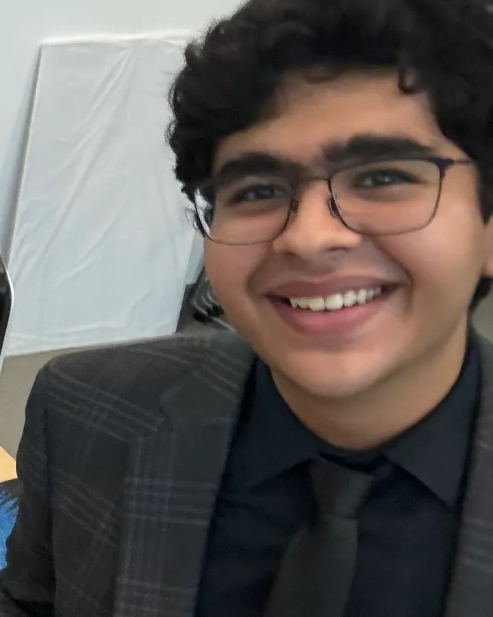 Paarth, Computer Science & IELTS Speaking tutor